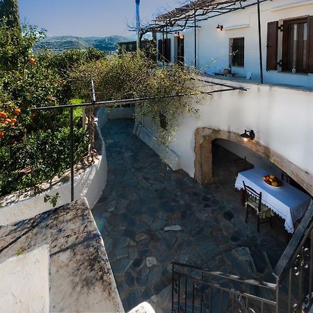 Villa Ouranos Kíssamos Екстериор снимка