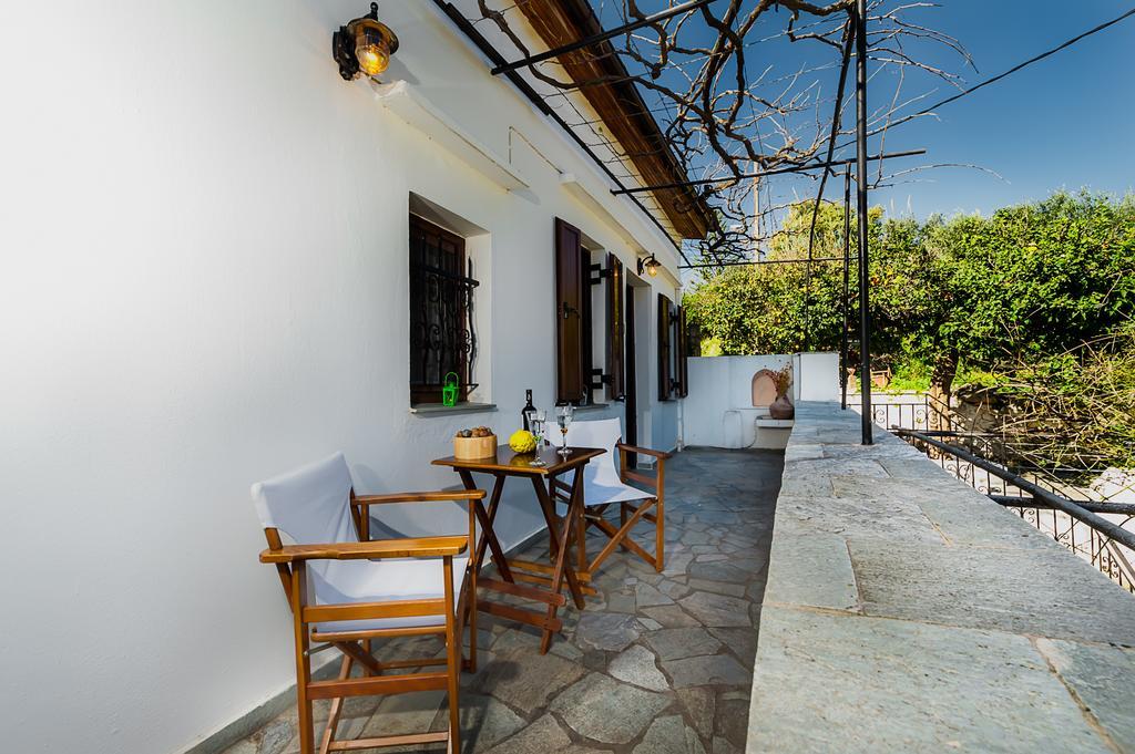 Villa Ouranos Kíssamos Екстериор снимка