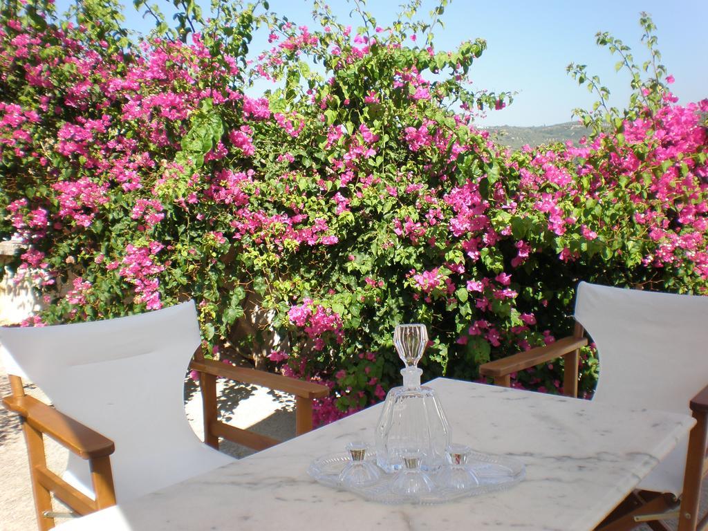 Villa Ouranos Kíssamos Екстериор снимка