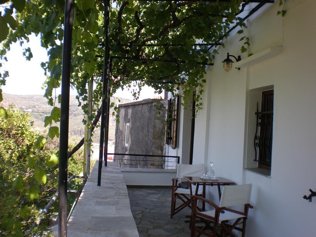 Villa Ouranos Kíssamos Екстериор снимка