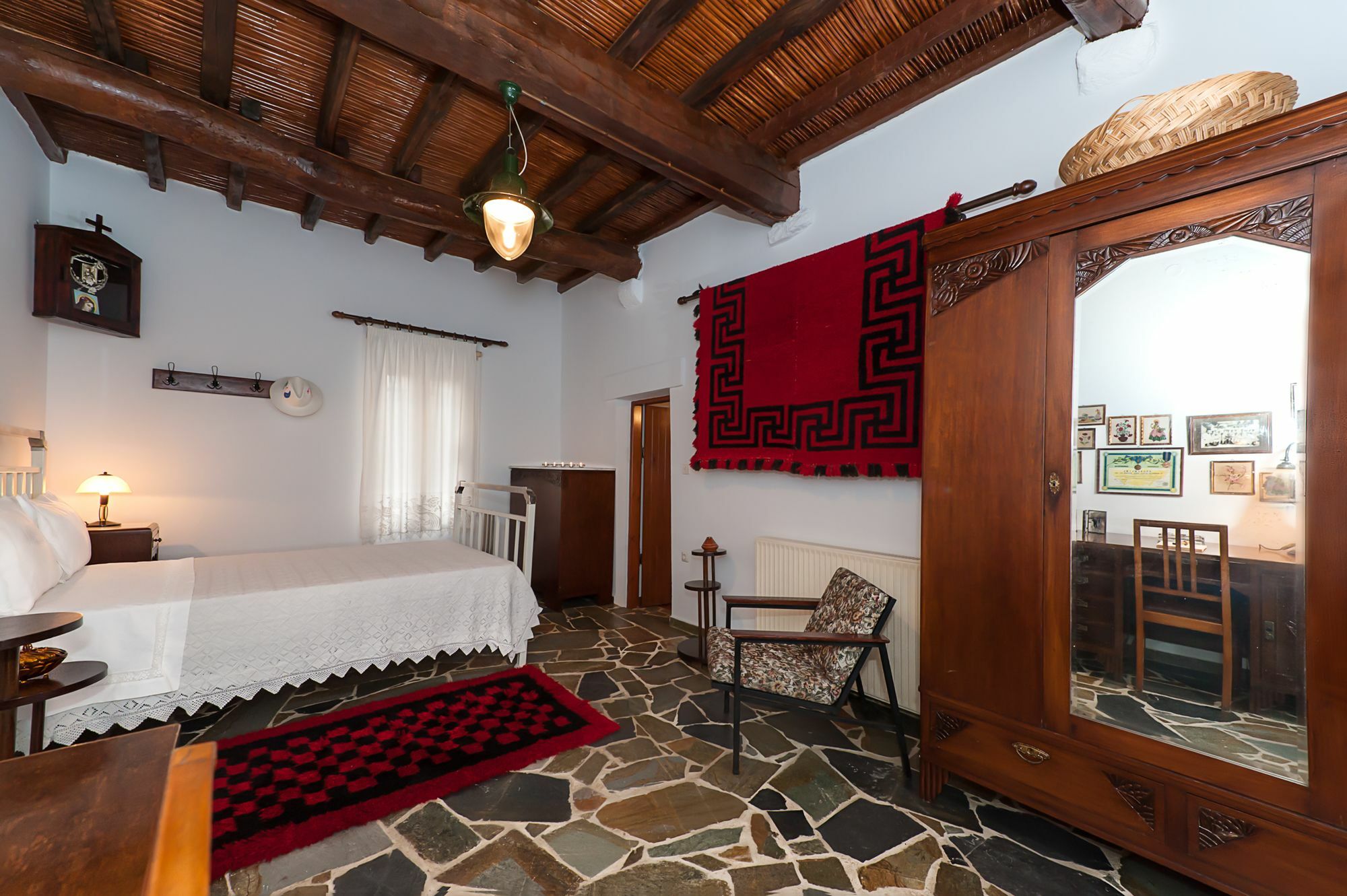Villa Ouranos Kíssamos Екстериор снимка