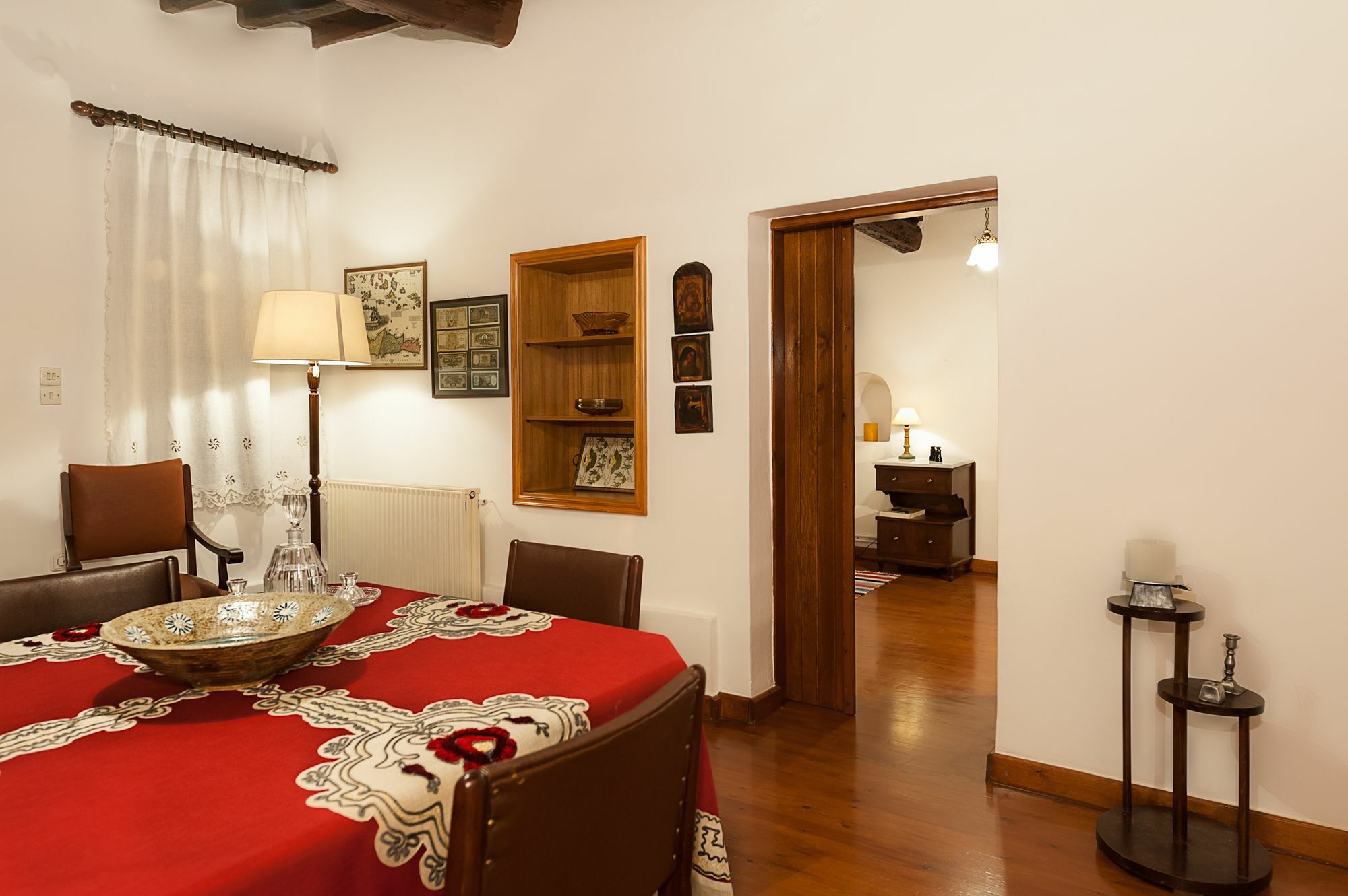 Villa Ouranos Kíssamos Екстериор снимка
