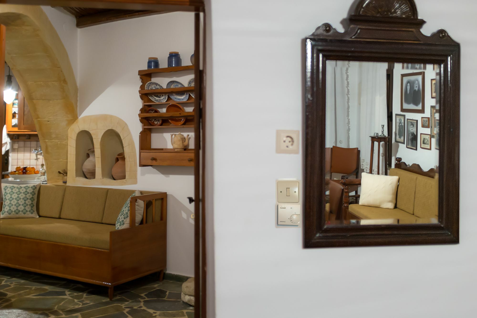 Villa Ouranos Kíssamos Екстериор снимка
