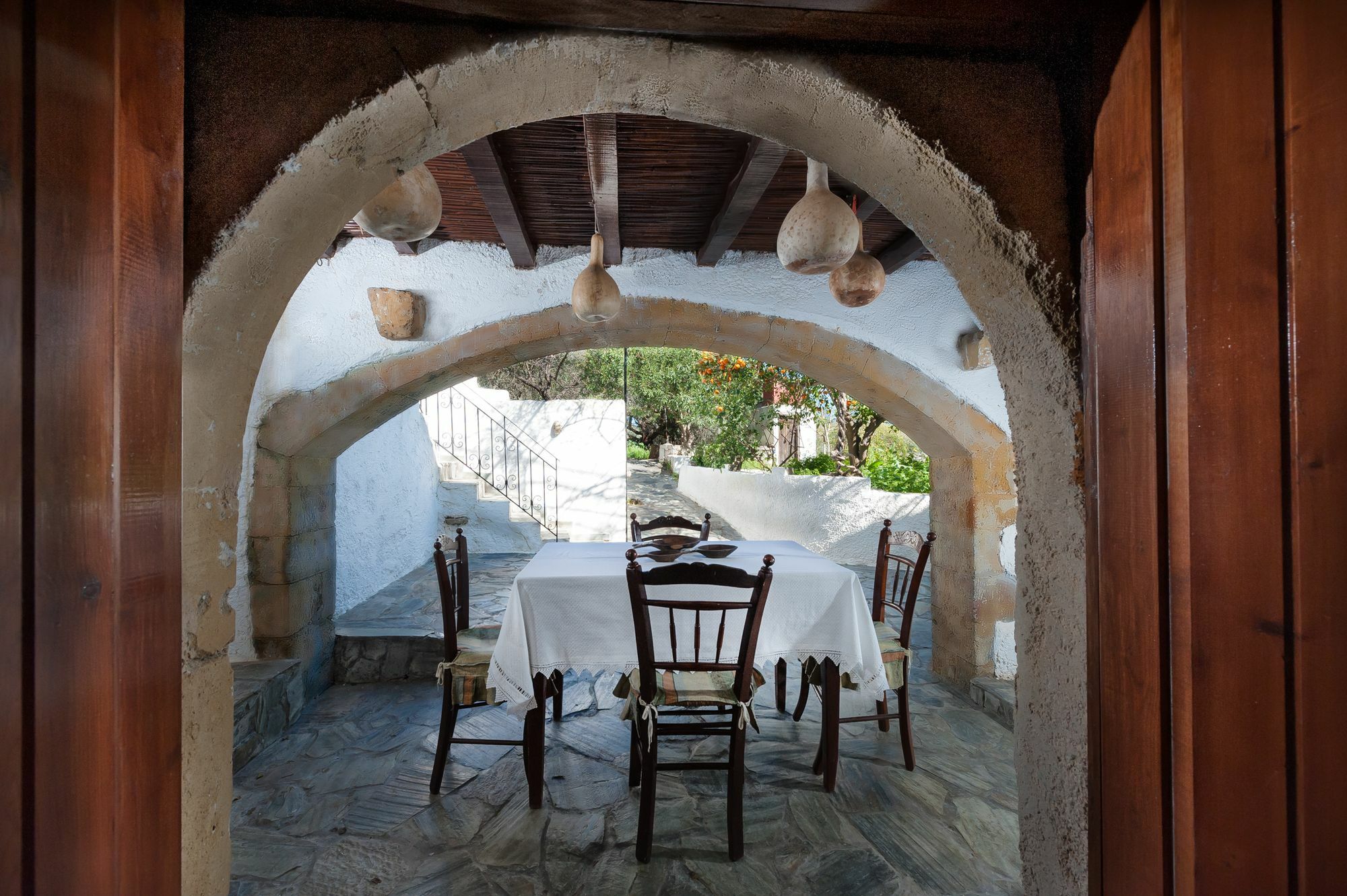 Villa Ouranos Kíssamos Екстериор снимка
