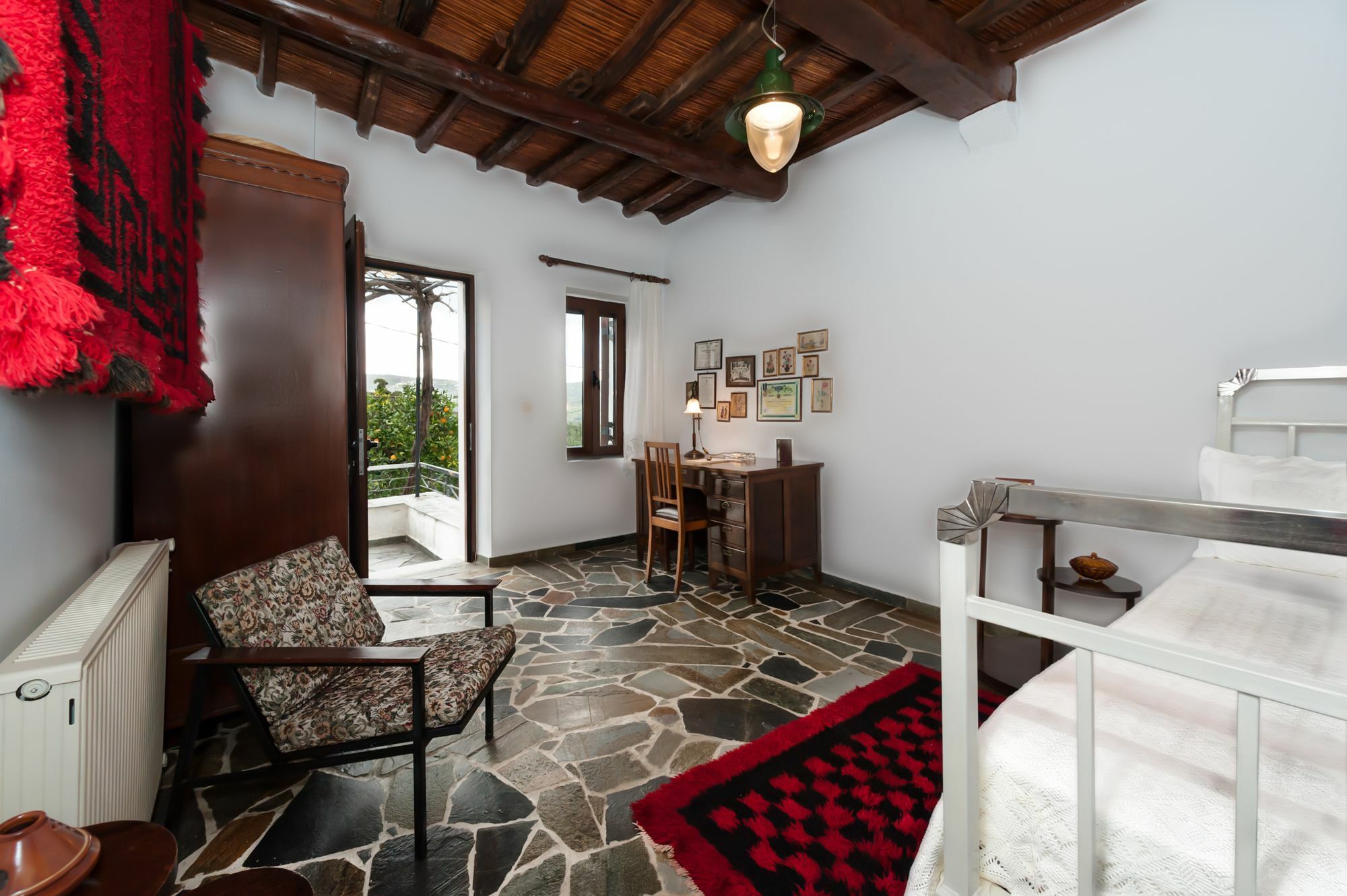 Villa Ouranos Kíssamos Екстериор снимка