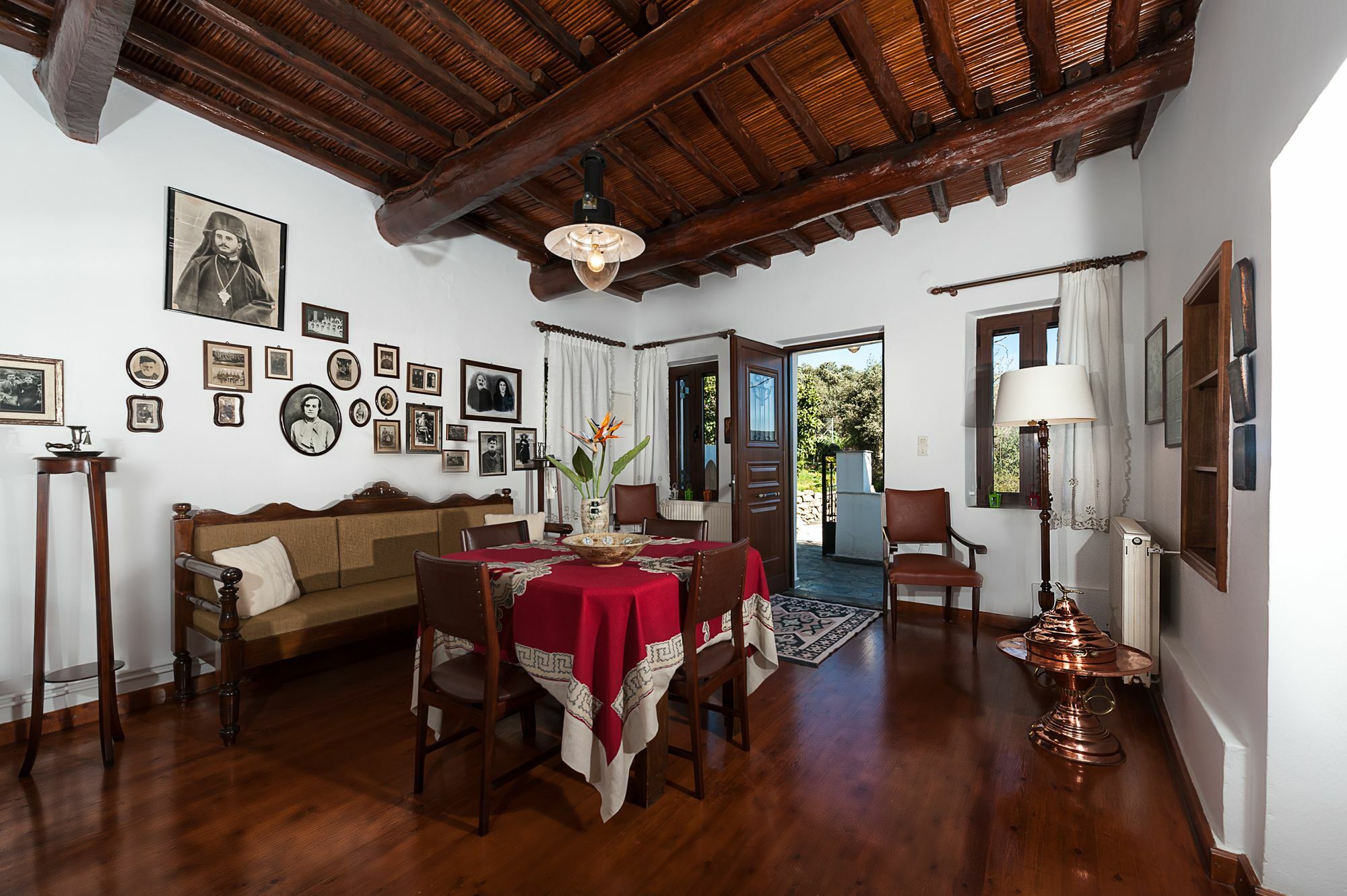 Villa Ouranos Kíssamos Екстериор снимка