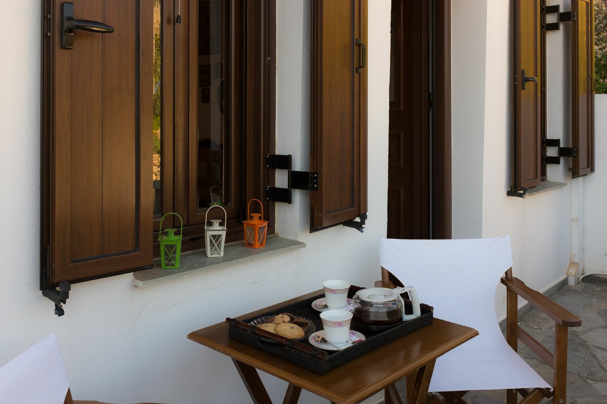 Villa Ouranos Kíssamos Екстериор снимка