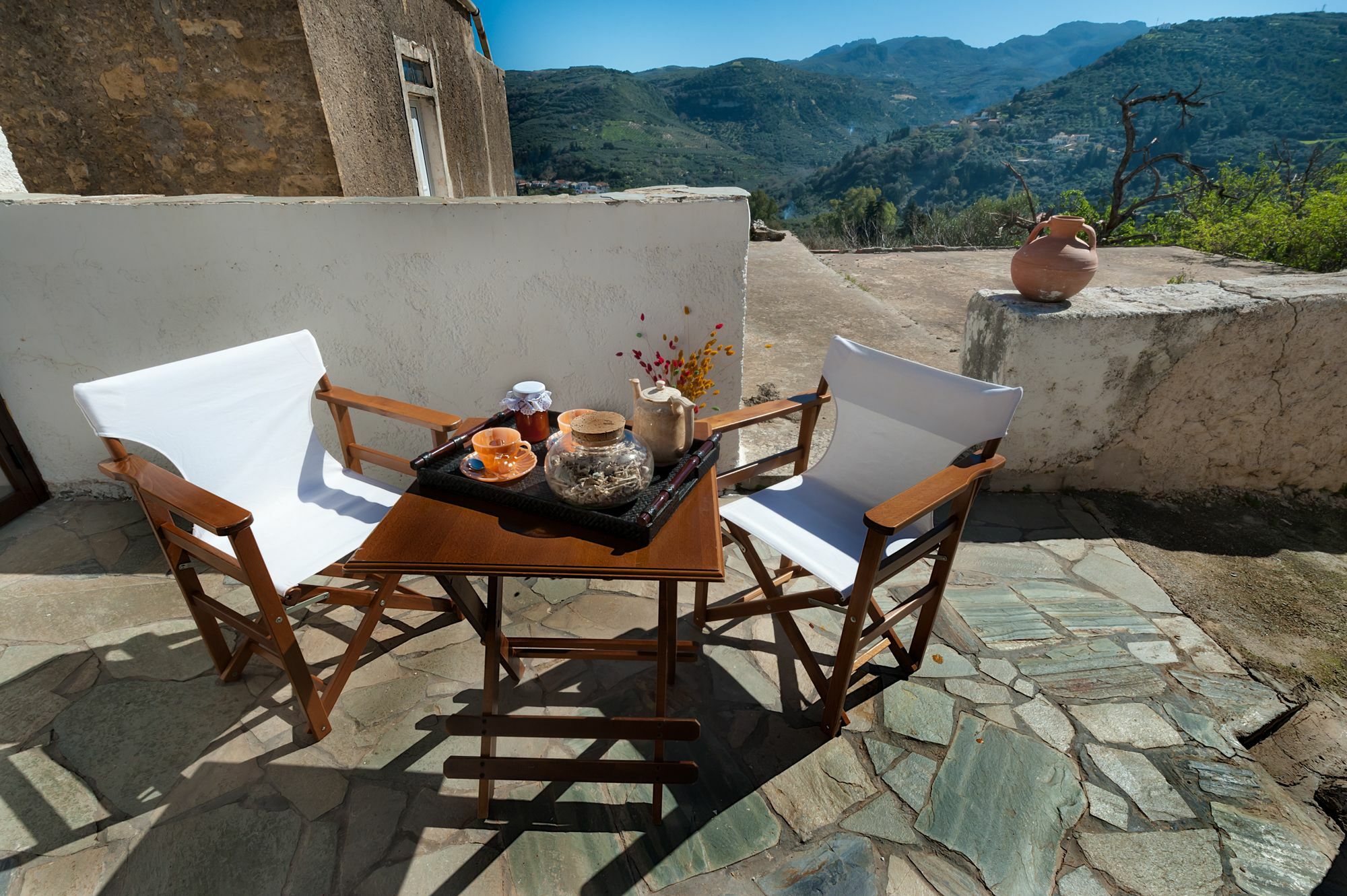 Villa Ouranos Kíssamos Екстериор снимка