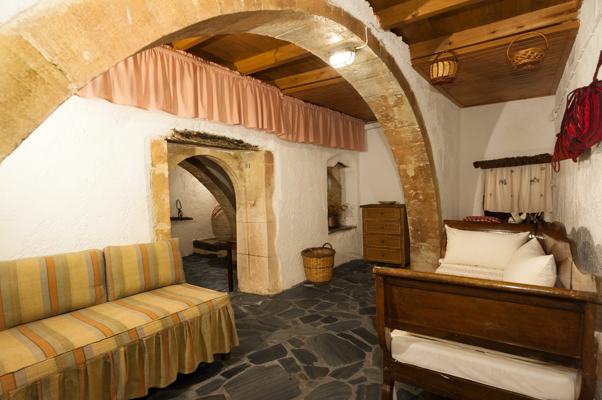 Villa Ouranos Kíssamos Екстериор снимка