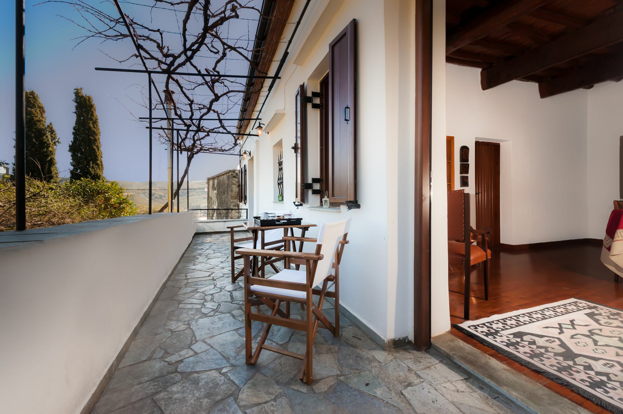Villa Ouranos Kíssamos Екстериор снимка